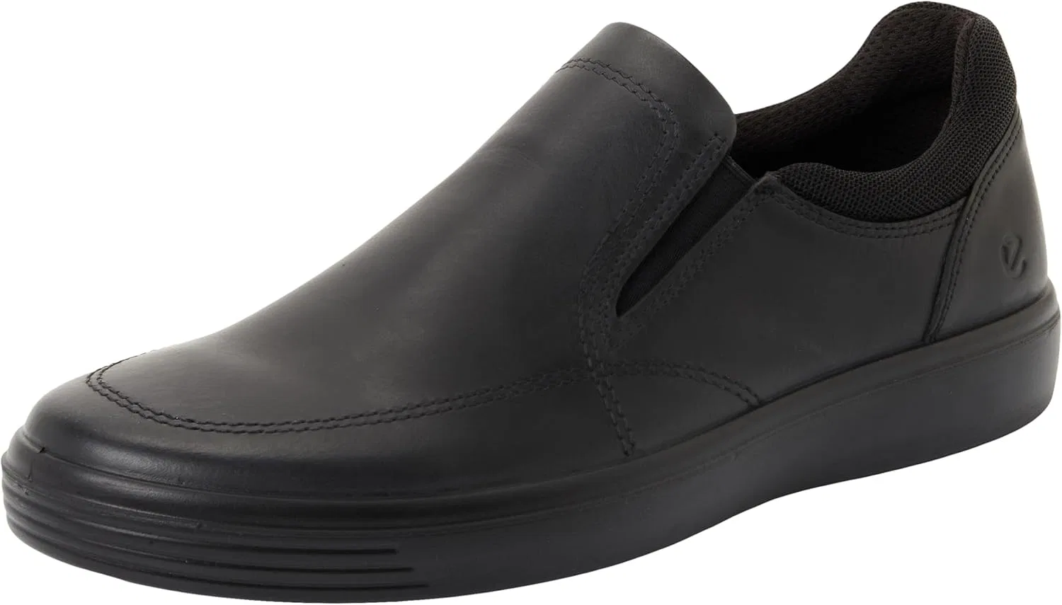 Мужские классические кроссовки ECCO M, Black