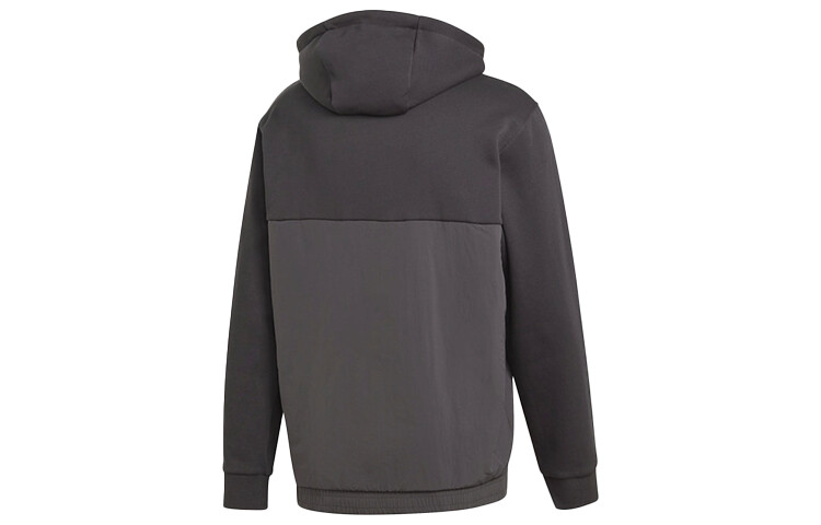Толстовка мужская TLM 02 черная Adidas Originals, черный — фото 2