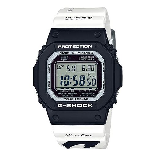 

Часы CASIO G-Shock Digital 'Black White'