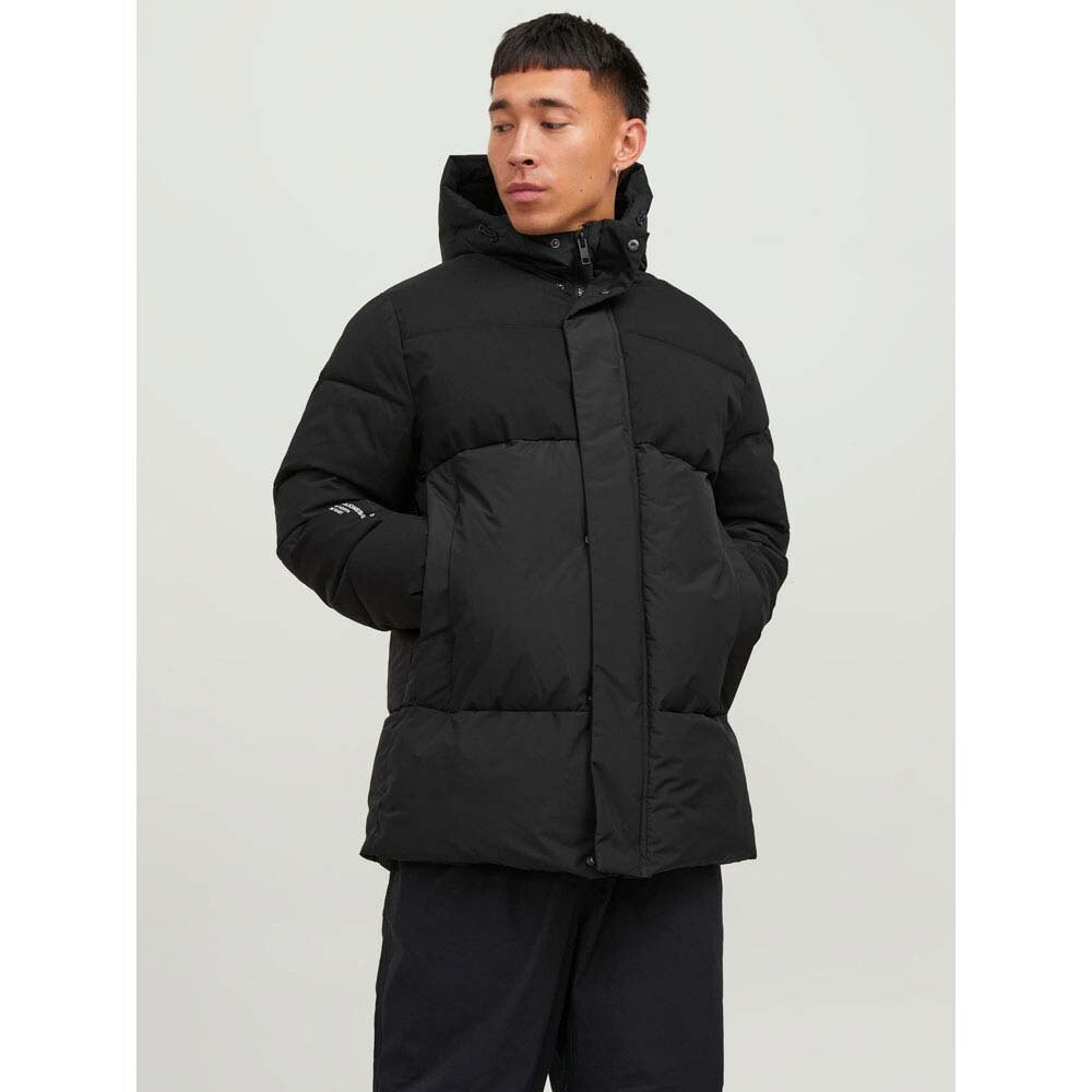

Куртка Jack & Jones Force Puffer, черный