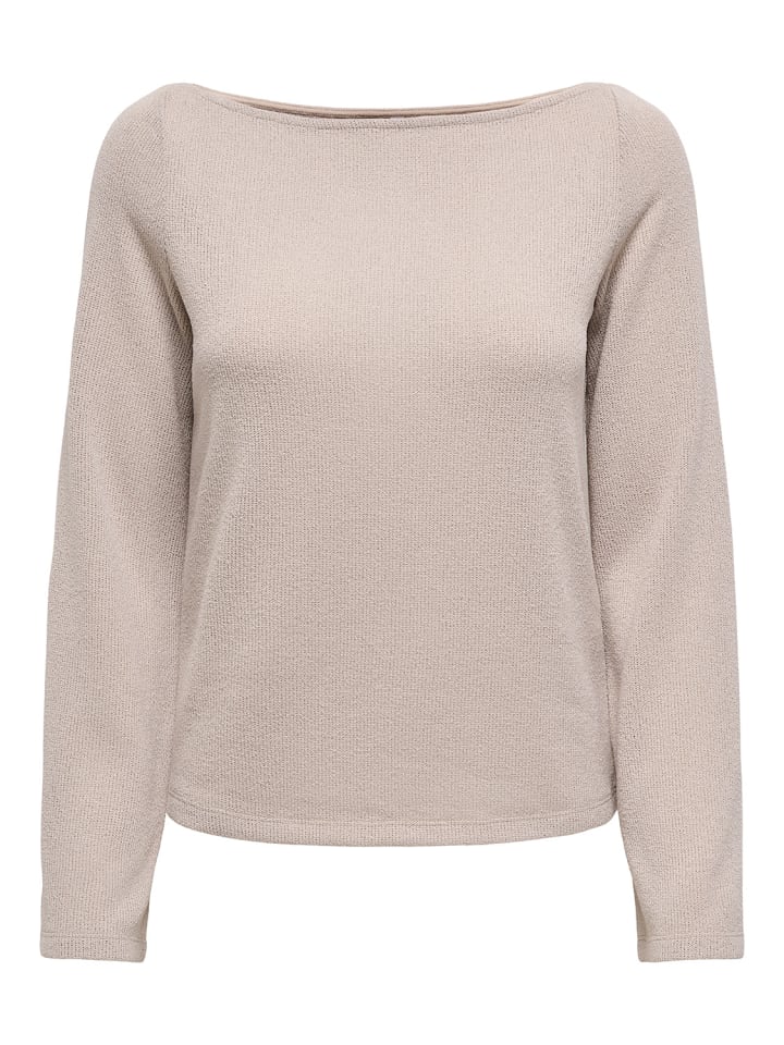 

Футболка ONLY, цвет jersey-shirt 'elisa life' beige
