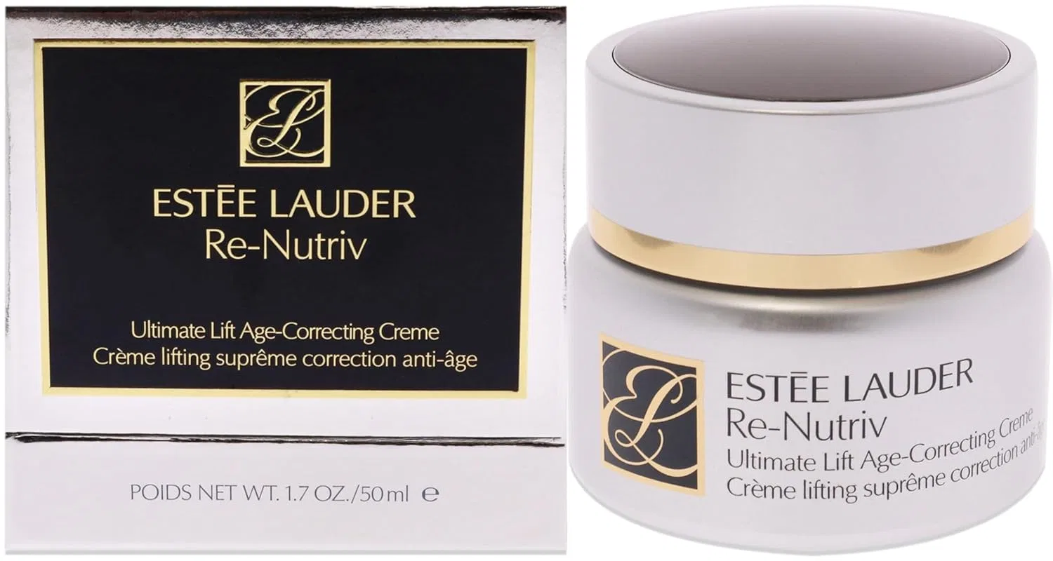 Омолаживающий крем для лица Re-Nutriv Ultimate Lift Age Correcting 50 мл от Estee Lauder Estee Lauder — фото 3