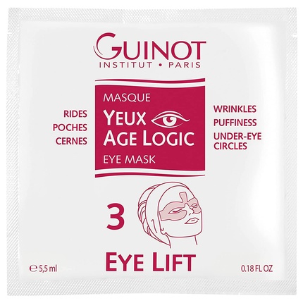 

Маска для глаз Age Logic Eye — набор из 4 шт., Guinot