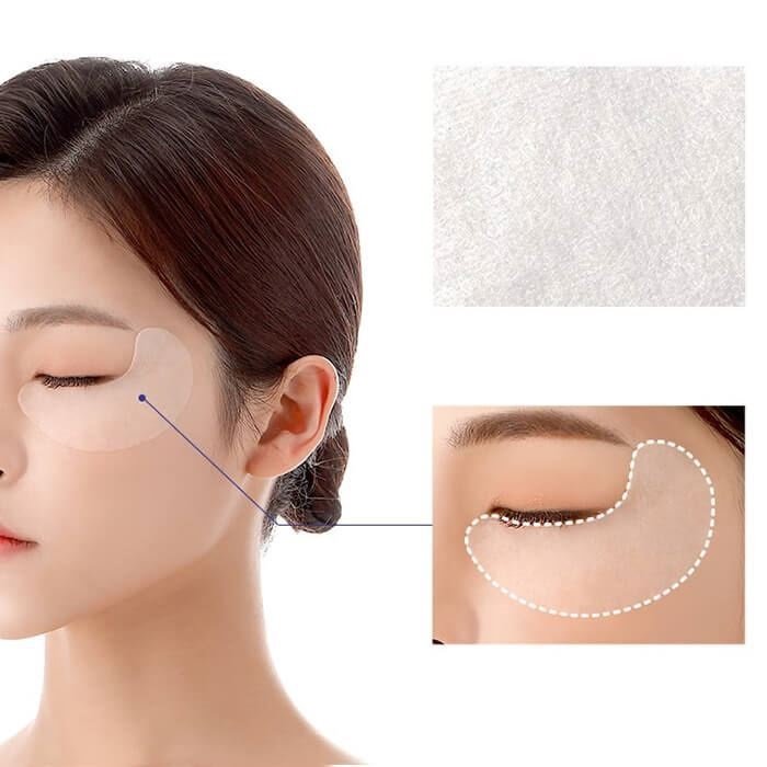 Тоник Petitfee — B-Glucan Deep Firming Eye Mask - увлажняющие для глаз с бета-глюканом, 70 г — фото 2