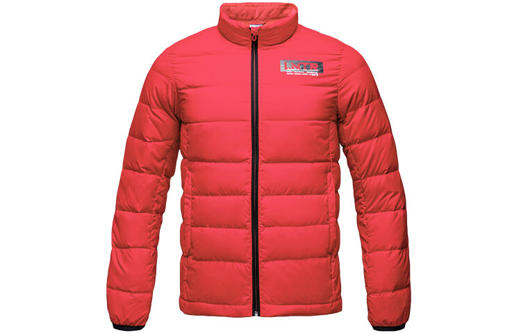 

Пуховик Training Series для мужчин, красный Lining