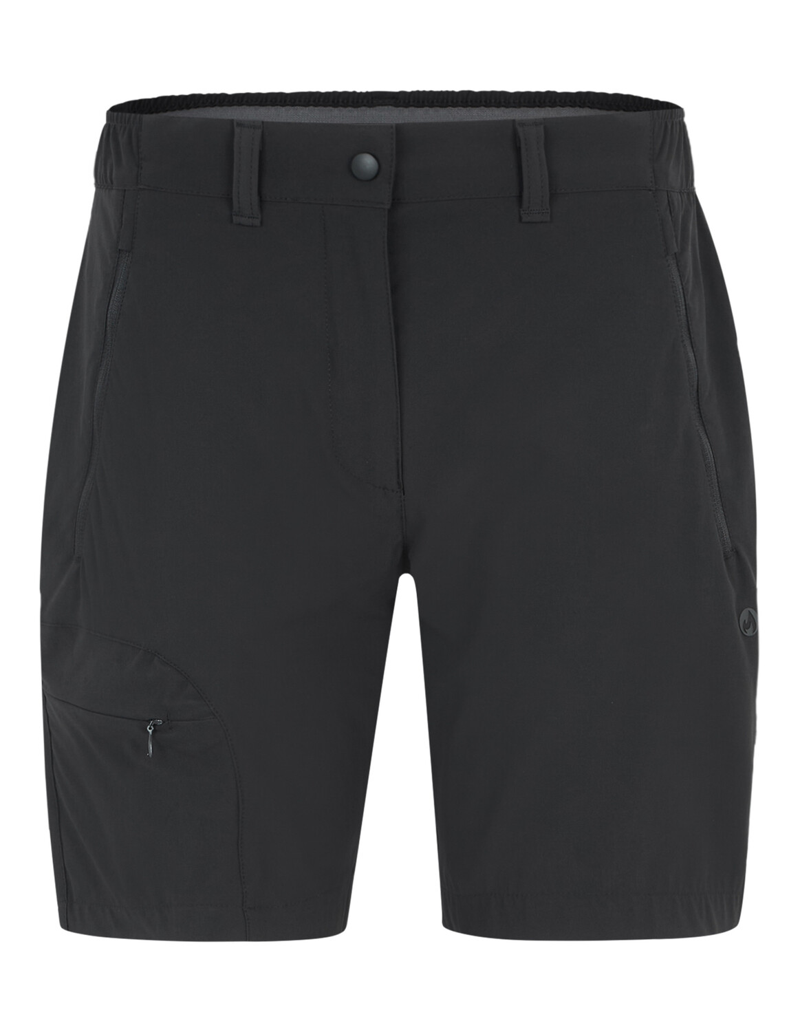 

Шорты hot sportswear Bavella, цвет graphite