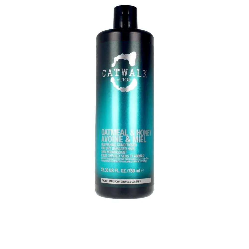Питательный кондиционер для волос «Oatmeal & Honey» от CATWALK by TIGI Bed Head