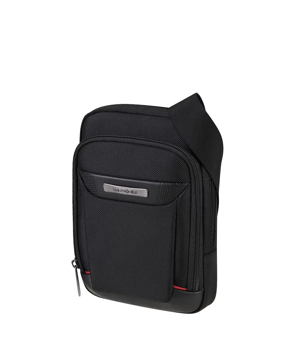 

Мягкая дорожная сумка S Pro-DLX 6 объемом 2 л Samsonite, черный