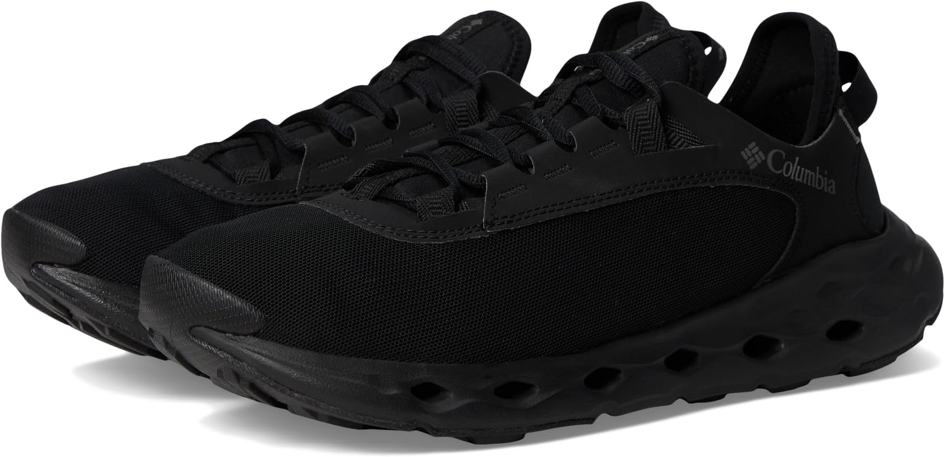 

Кроссовки Columbia Drainmaker XTR, цвет Black/Titanium II