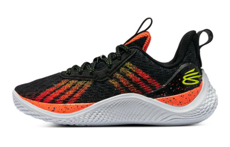 

Баскетбольные кроссовки Under Armour Curry 10 Kids для детей