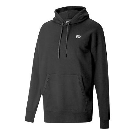 

Толстовка downtown black Puma, черный
