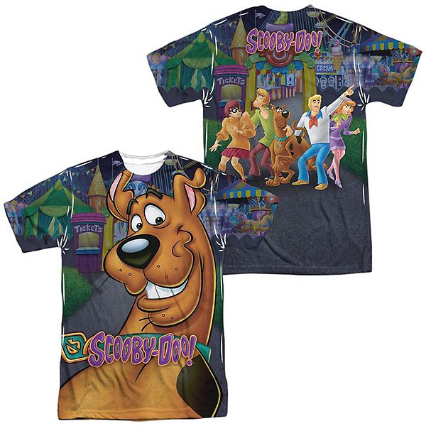 

Футболка Scooby Doo Big Dog с коротким рукавом Licensed Character