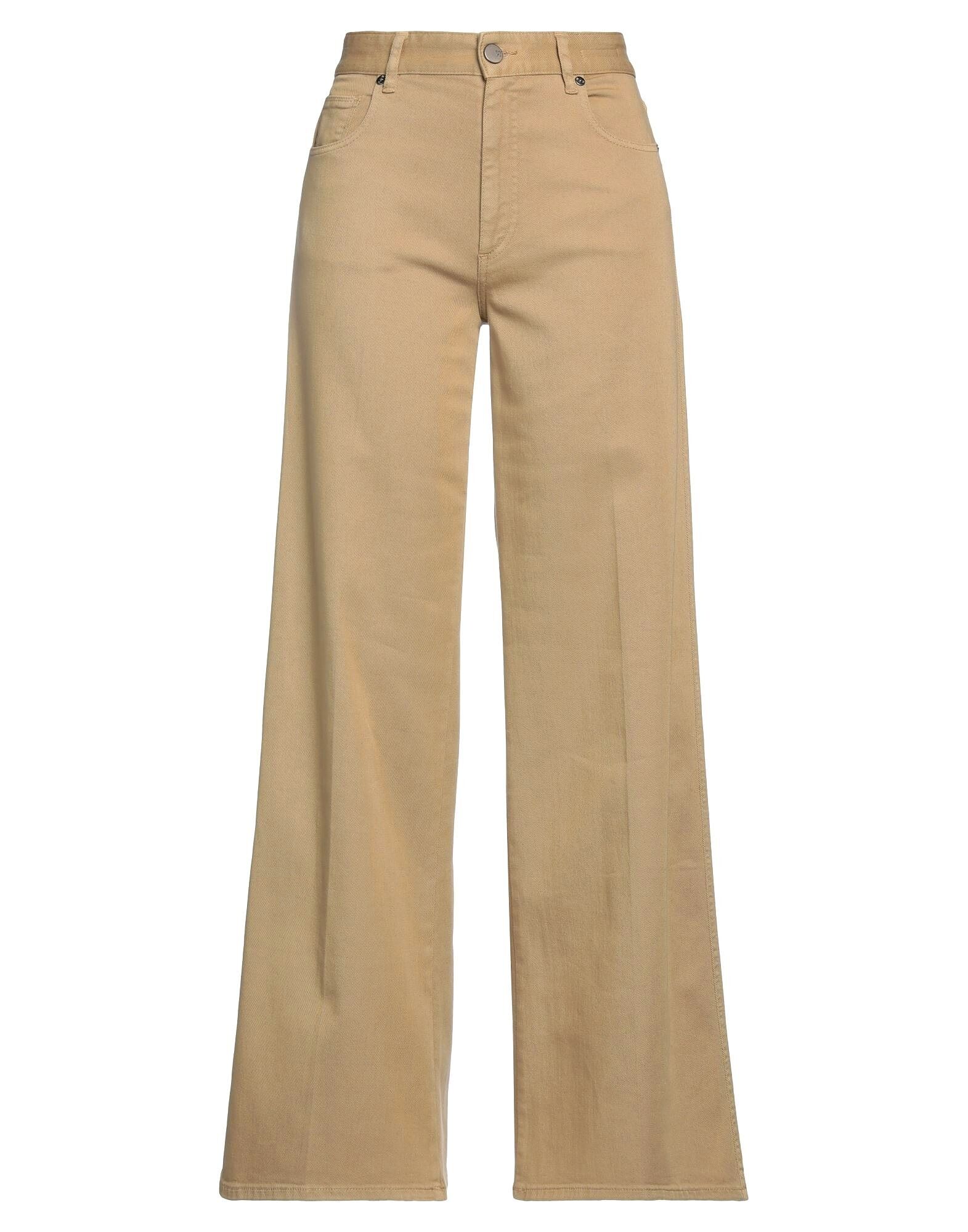 

Брюки Pt Torino, песочный