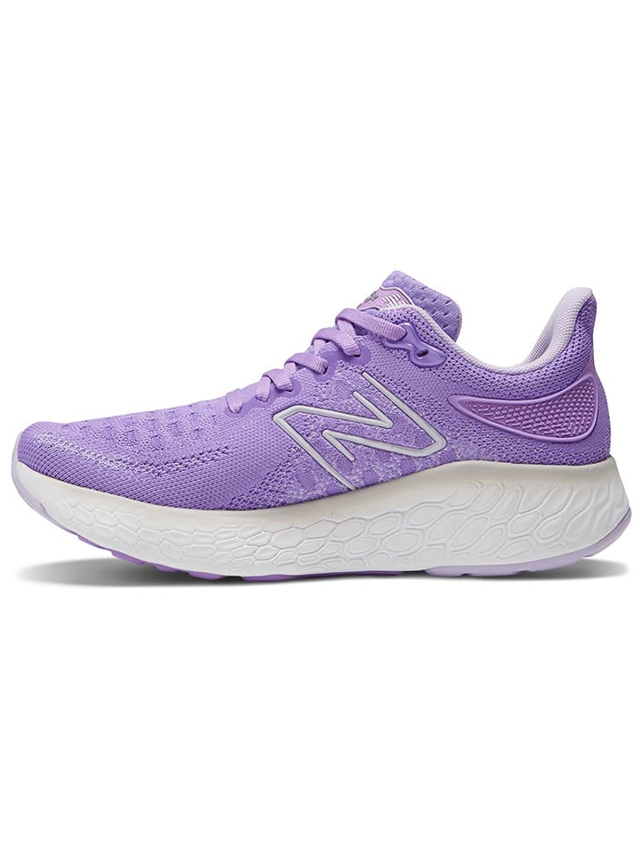 Беговые кроссовки Fresh Foam x 1080 New Balance, фиолетовый — фото 3