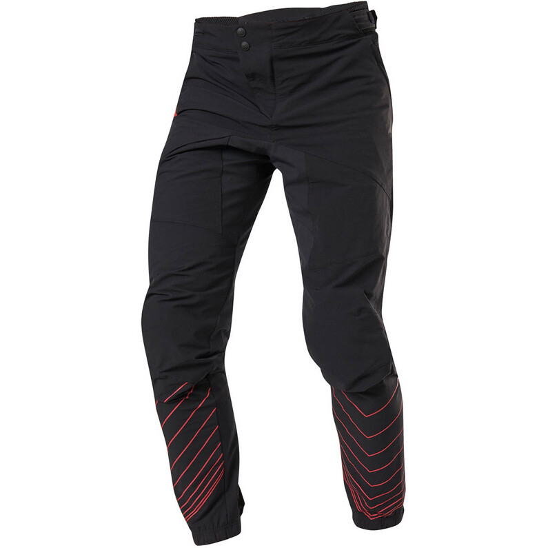

Мужские брюки Bulletz MTB длинные Zimtstern, черный