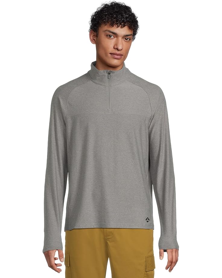 

Мужская толстовка Prana Altitude Tracker Lt 1/4 Zip, Medium Heather Grey