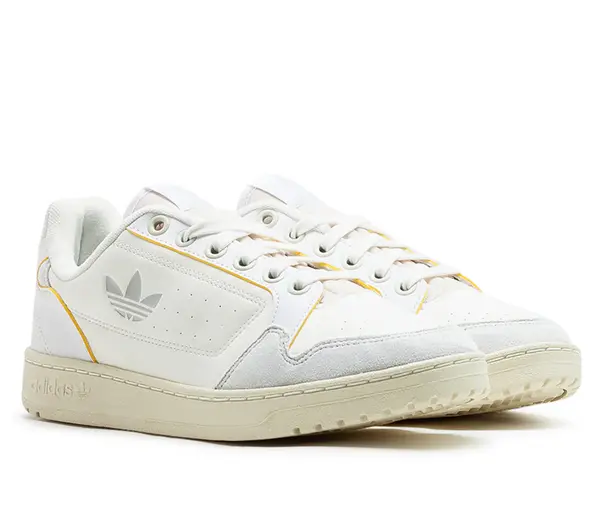 Кроссовки оригиналы ny 90 shoes Adidas, белый — фото 3