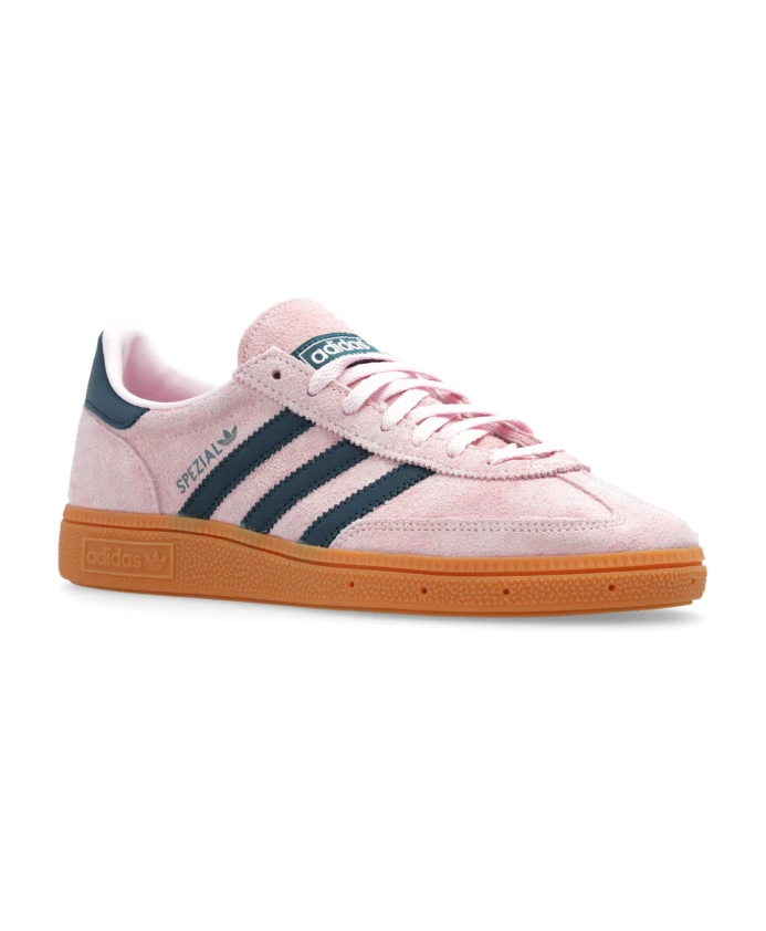Кроссовки для гандбола Adidas Originals, розовый — фото 4