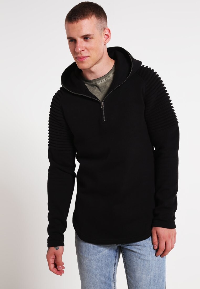 

Худи Urban Classics, цвет Black, Черный, Худи Urban Classics, цвет Black