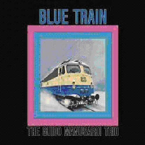 

Виниловая пластинка Manusardi, Guido: Blue Train