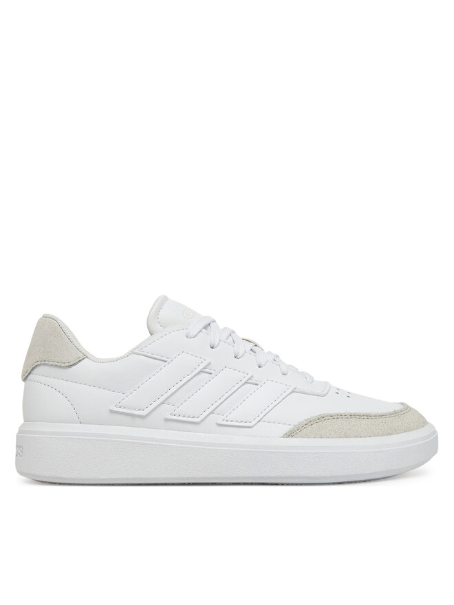 

Кроссовки Courtblock ID6501 Adidas, белый