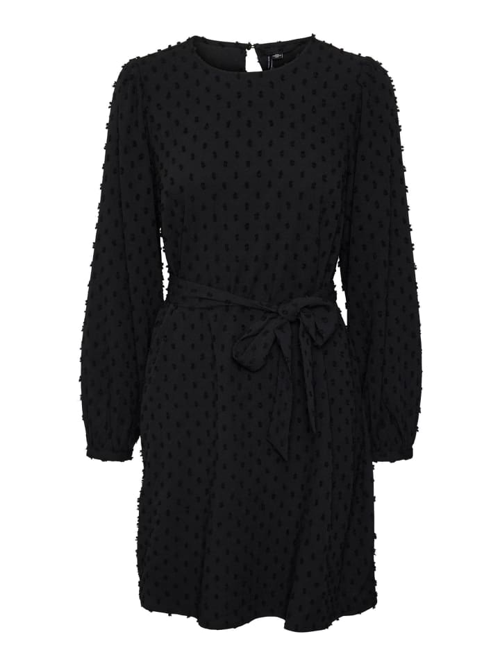 

Платье до колена Vero Moda, черный