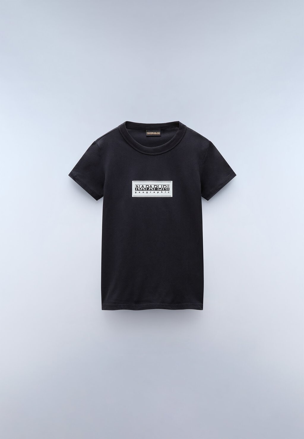 

Футболка CHAMOIS UNISEX Napapijri, черный