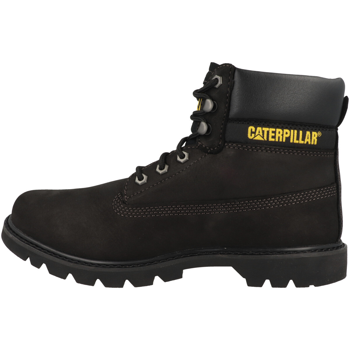 Ботинки женские Caterpillar Schnür CAT Colorado 2.0 на шнуровке, черный