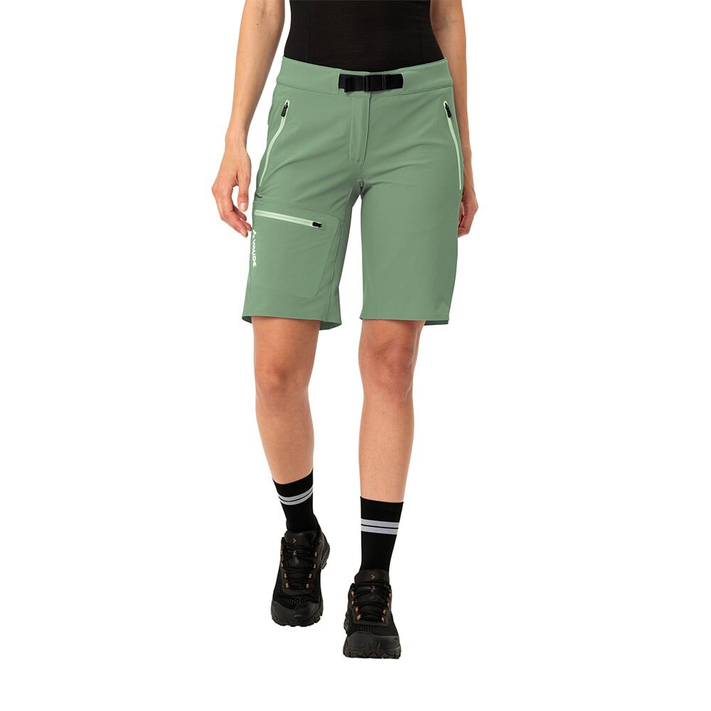 

Брюки VAUDE Badile Shorts, синий