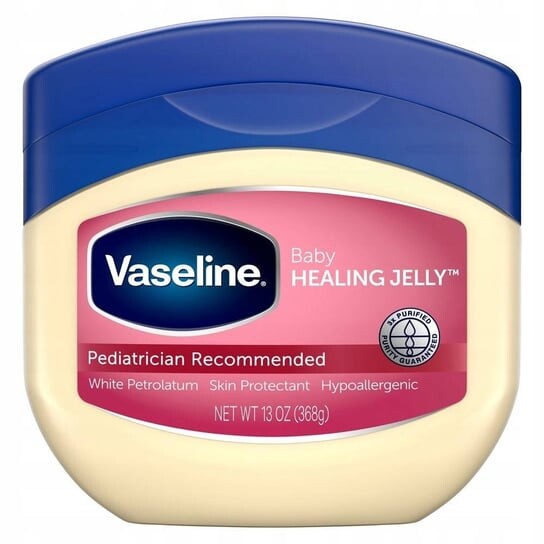 

Вазелин, Baby Healing Vaseline от опрелостей, 368 г