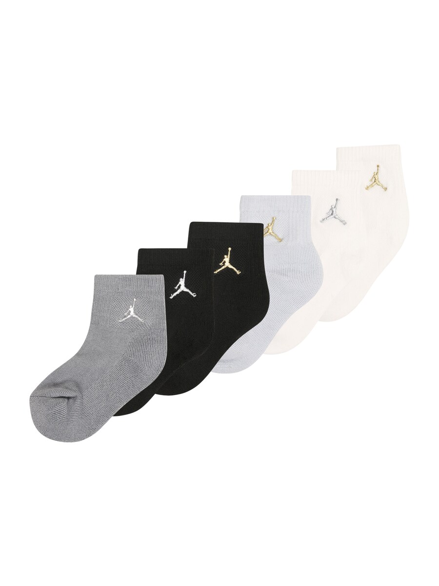 

Носки Jordan Socks JHN EVERYDAY ESSENTIALS 6PK AN, разноцветный