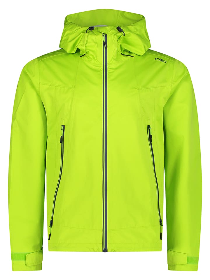 

Дождевик CMP Funktionsjacke, зеленый