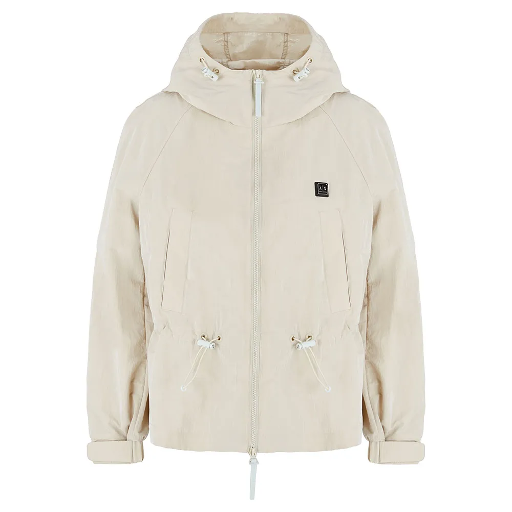 

Куртка Armani Exchange XW000216A_F10853U, бежевый