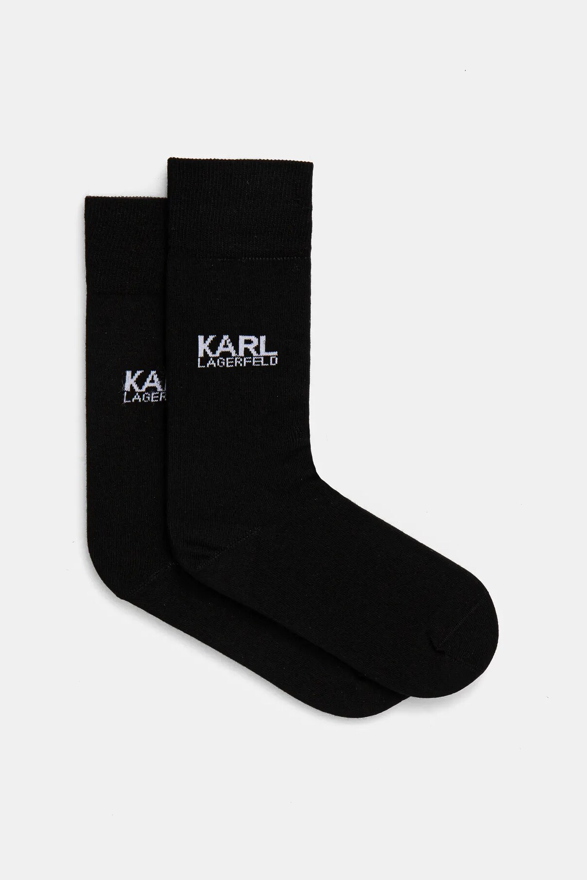 

Носки Karl Lagerfeld, черный