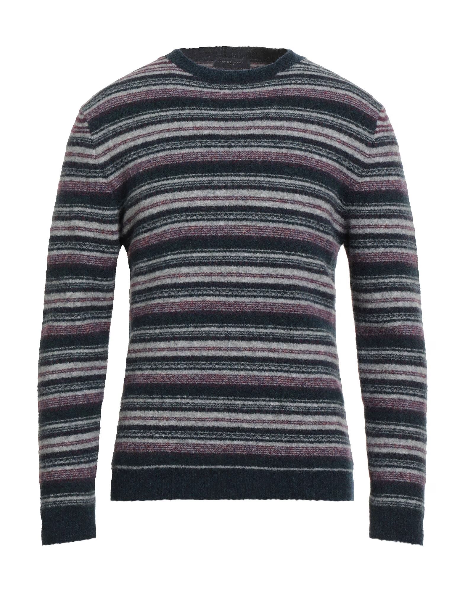 

Свитер Daniele Fiesoli, сливовый