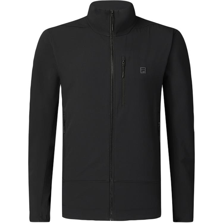 

FILA Куртка исследователя, Pitch Black