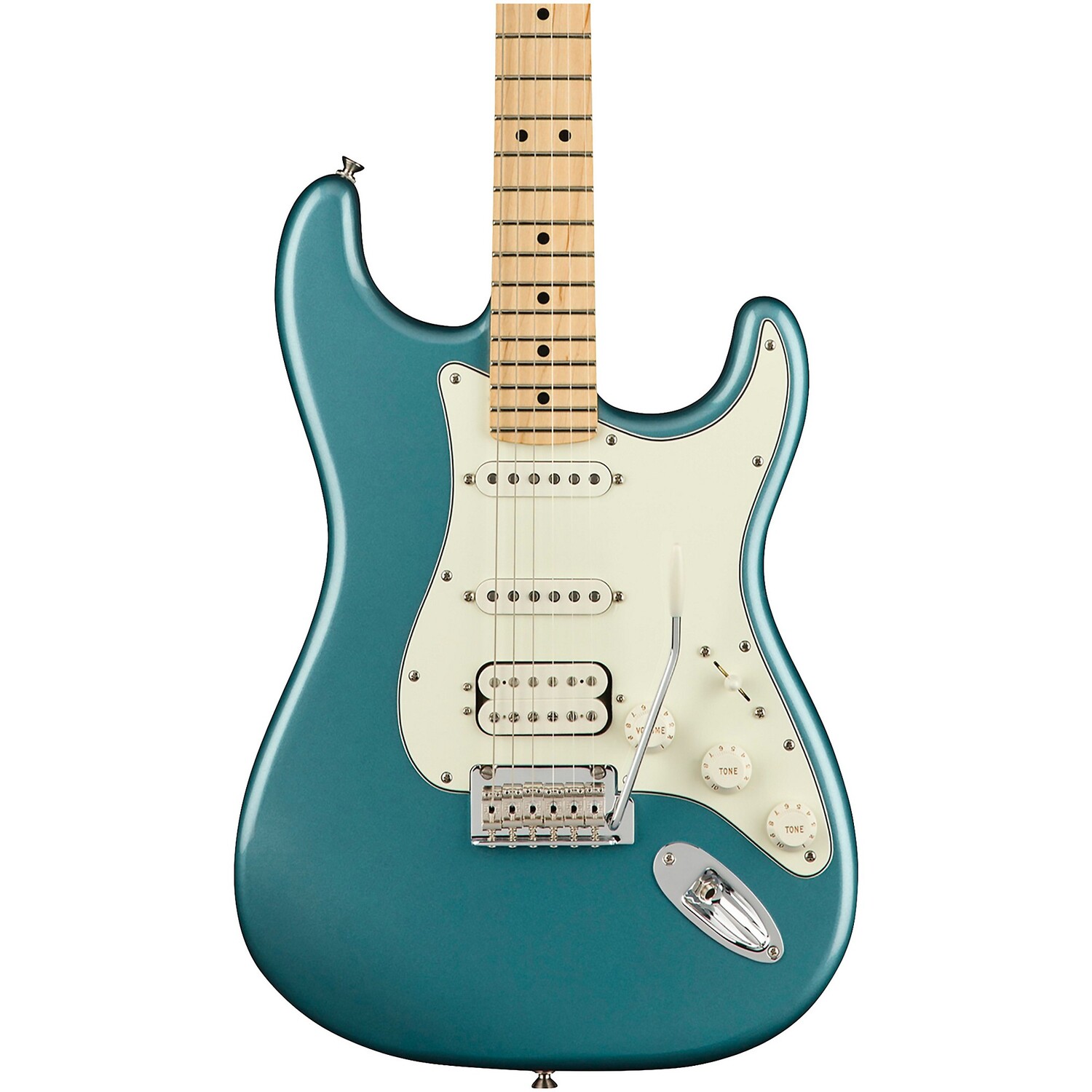 

Электрогитара Fender Player Stratocaster HSS с кленовой накладкой Tidepool