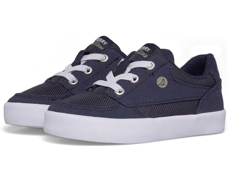 

Кроссовки Sperry Kids Boardwalk Sneaker Washable, темно-синий