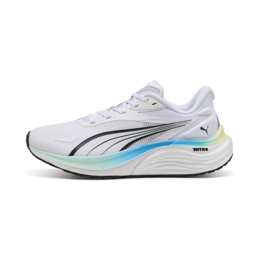 

Спортивные кроссовки PUMA Electrify Nitro 4, белый