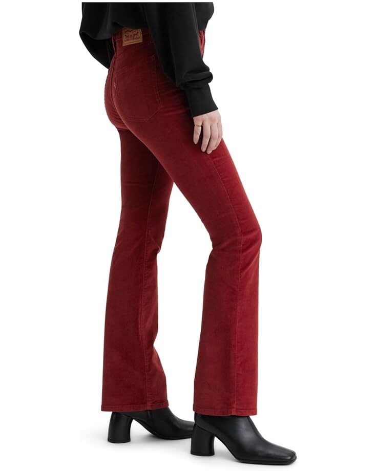

Джинсы Levi's Womens 725 High-Rise Bootcut, цвет Syrah