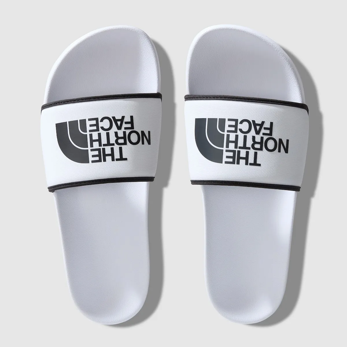 

Мужские шлепанцы Base Camp III The North Face, белый