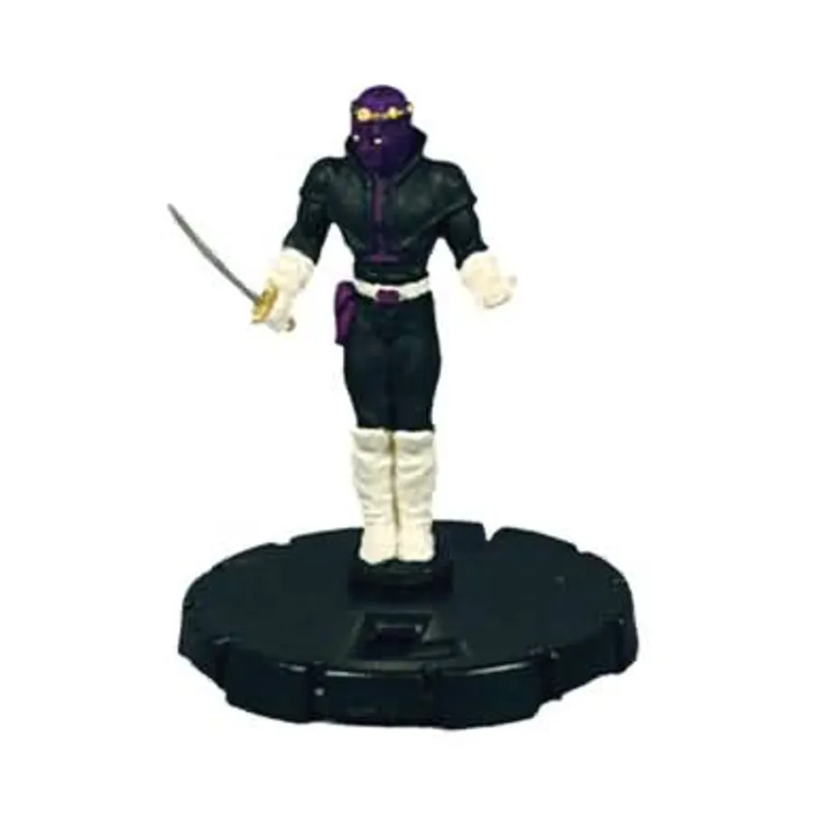 

Барон Земо, Marvel HeroClix - Avengers - Singles