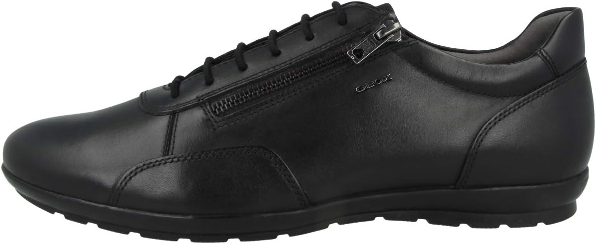 

Мужские оксфорды Geox, черный