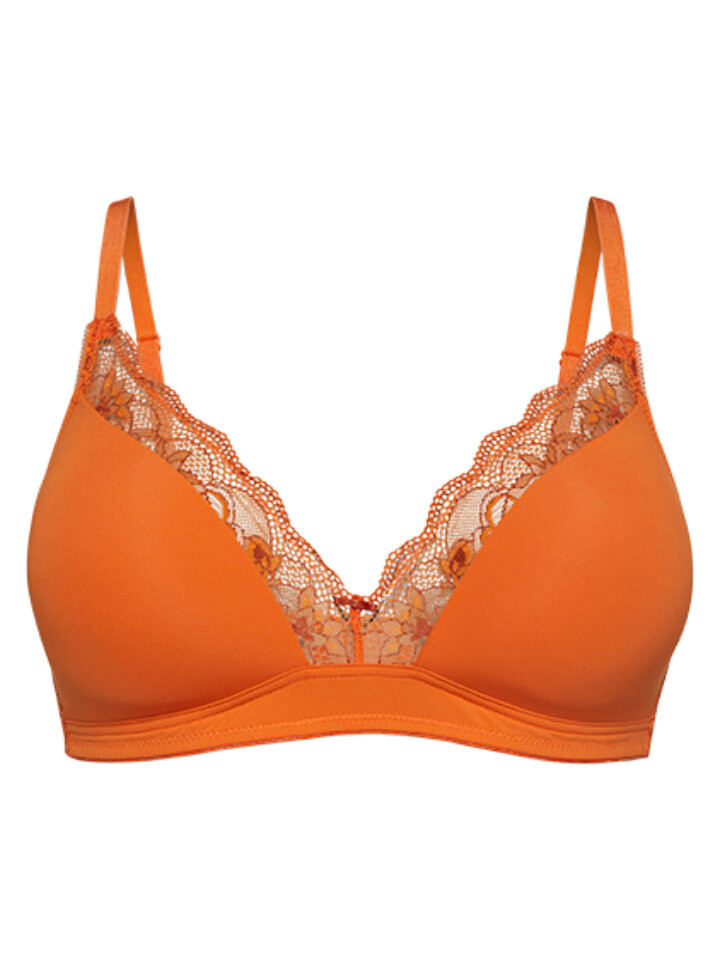 

Бюстгальтер без косточек comazo Soft BH, цвет Flamme