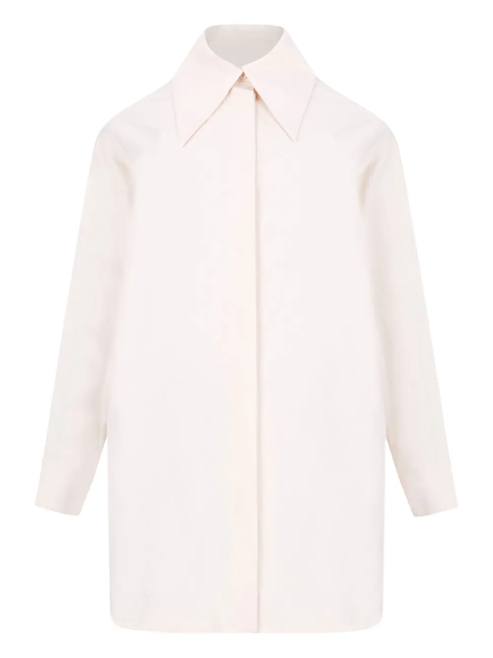 

Рубашка на пуговицах JIL SANDER, нейтральный