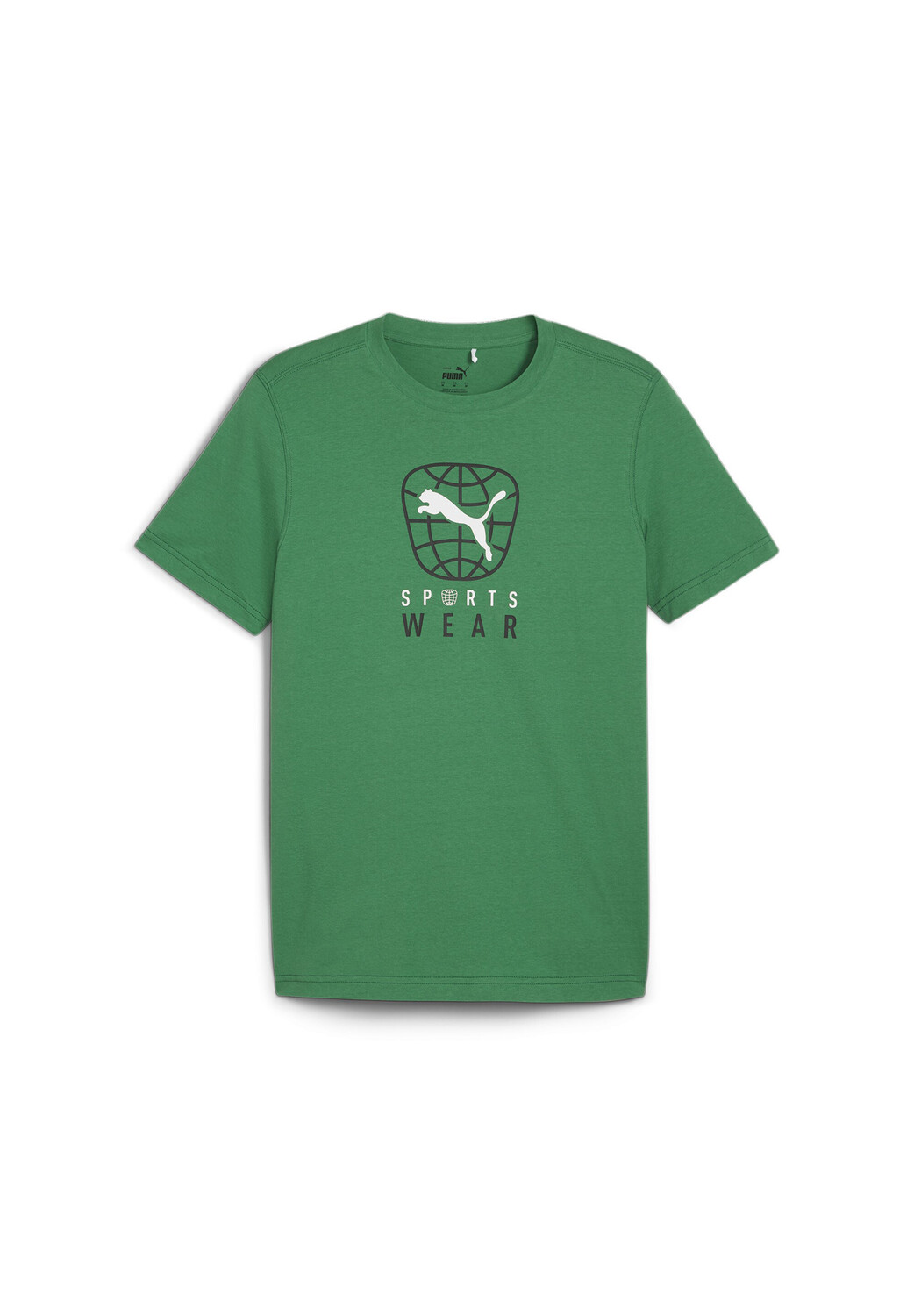 

Футболка Puma BETTER SPORTSWEAR Tee, зеленый