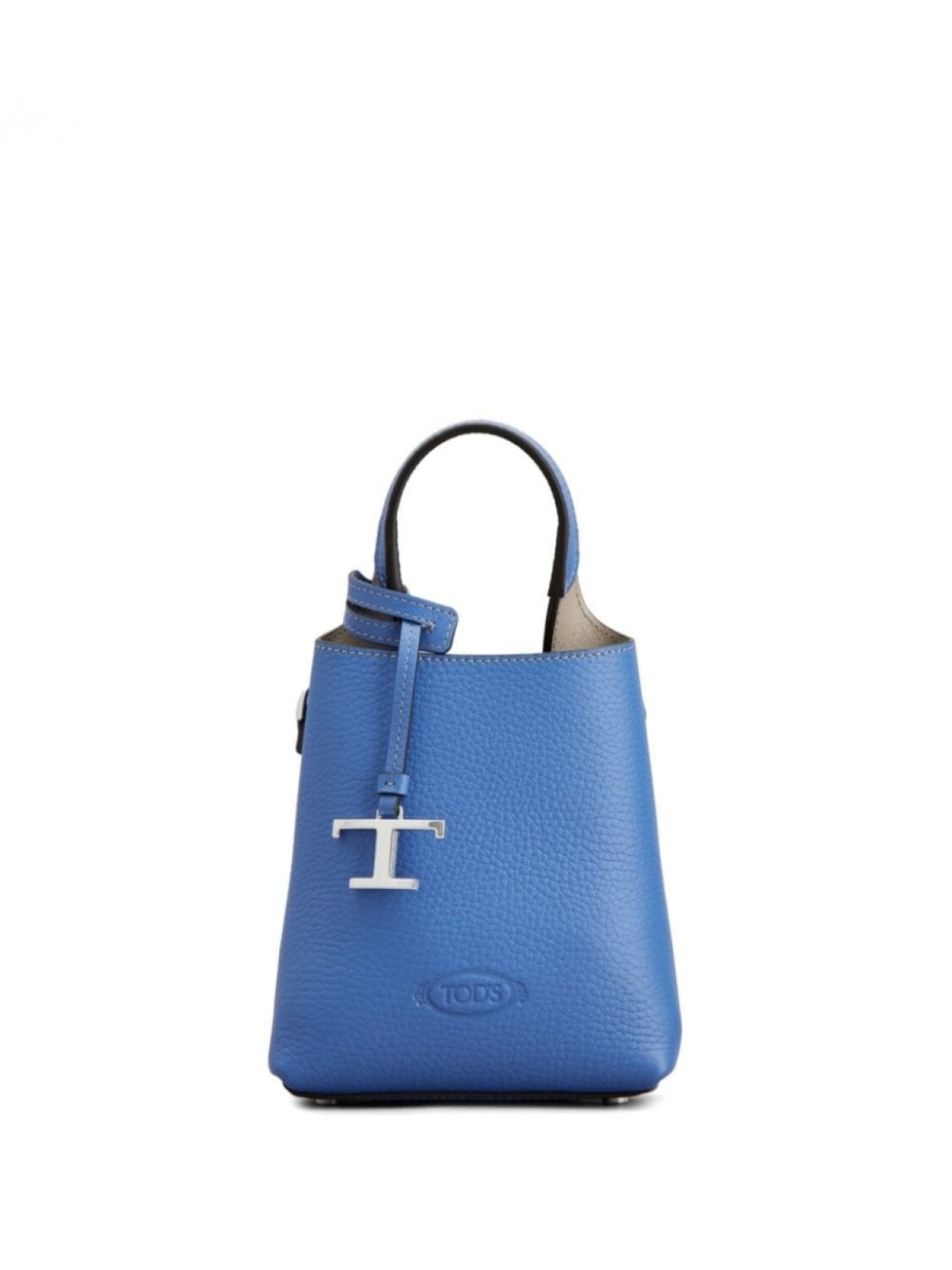 

Tod's сумка-тоут размера мини, синий