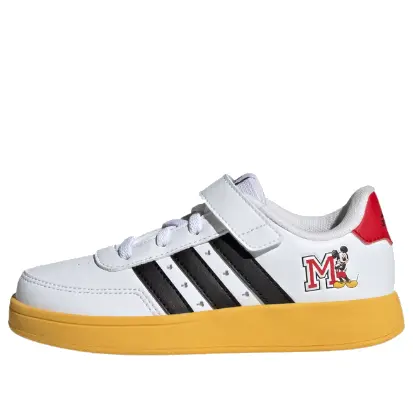 

Кроссовки breaknet x disney Adidas, белый
