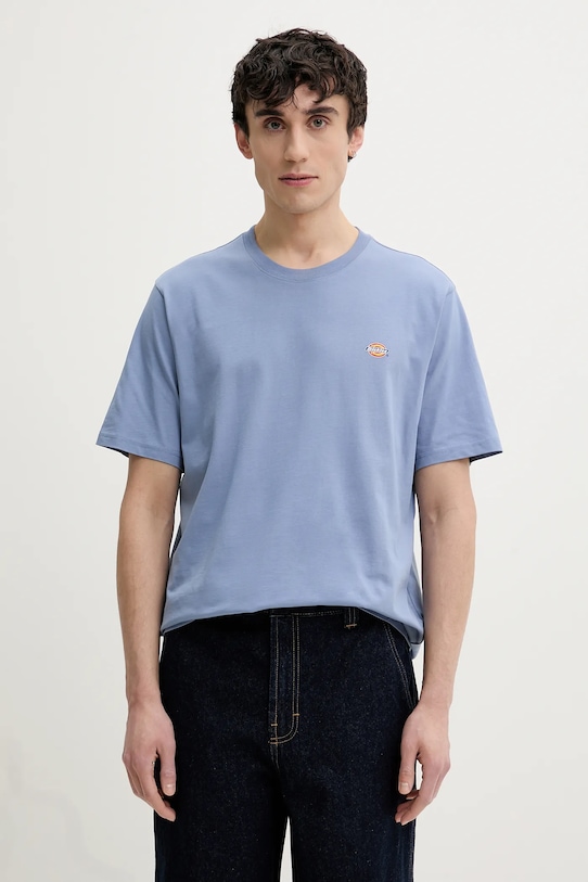 

Хлопковая футболка Dickies, синий