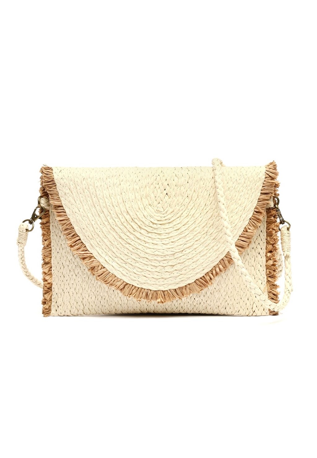 

Сумка через плечо MERI MISAKO, цвет Beige